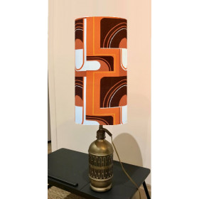 Lampshade Mécano H40 D20