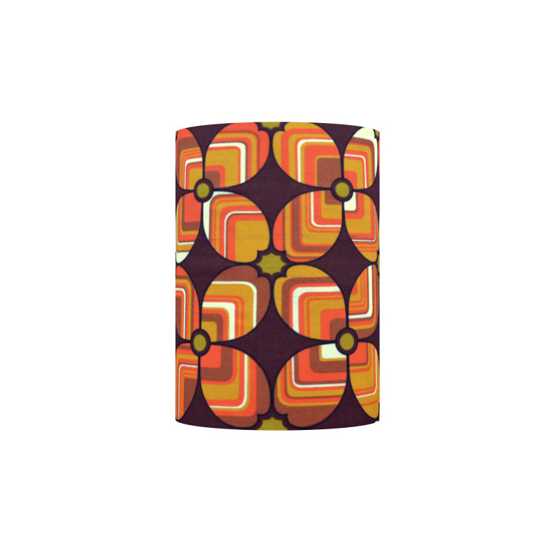 Abat-jour vintage 1970s Lozangeade Abat-jour vintage 1970s Lozangeade