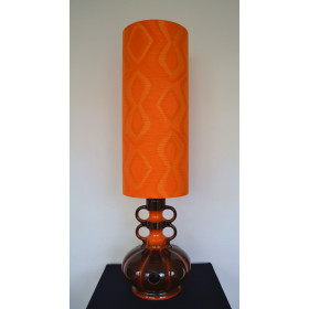 Floorlamp Lozangeade - vintage 1970's