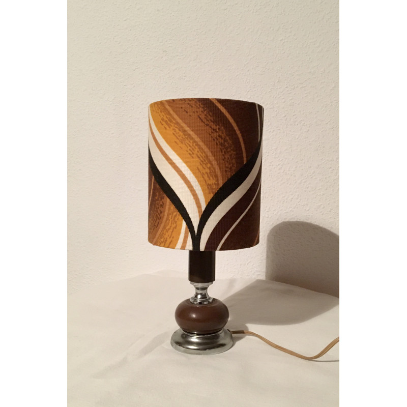 Lampe de chevet Tampico 70s