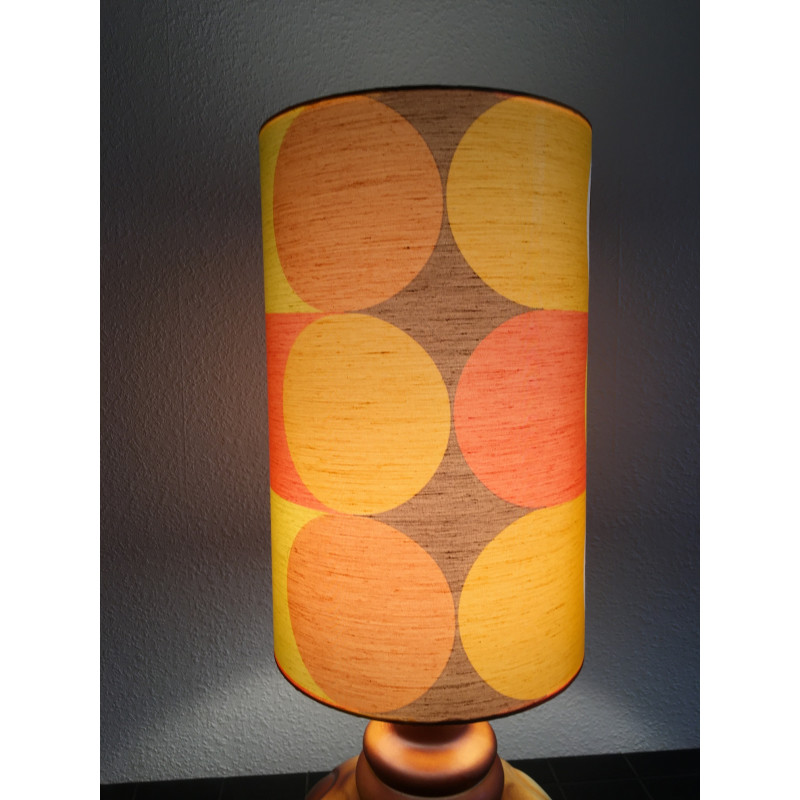 Lampshade Switch H40cm D25cm 1970's