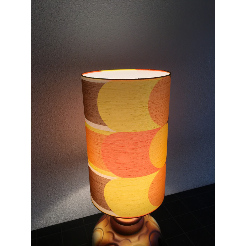 Lampshade Switch H40cm D25cm 1970's