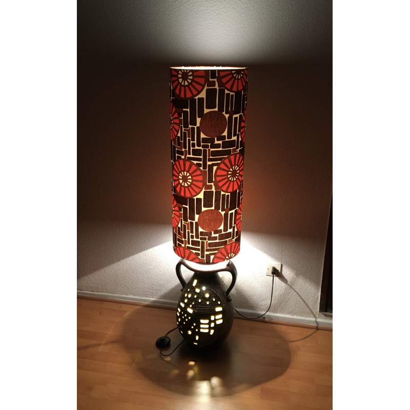 Floorlamp Mikado - vintage 1970's