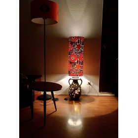 Floorlamp Mikado - vintage 1970's