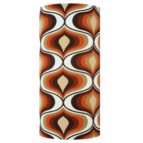 Lampshade Snake eye H75cm D30cm -...