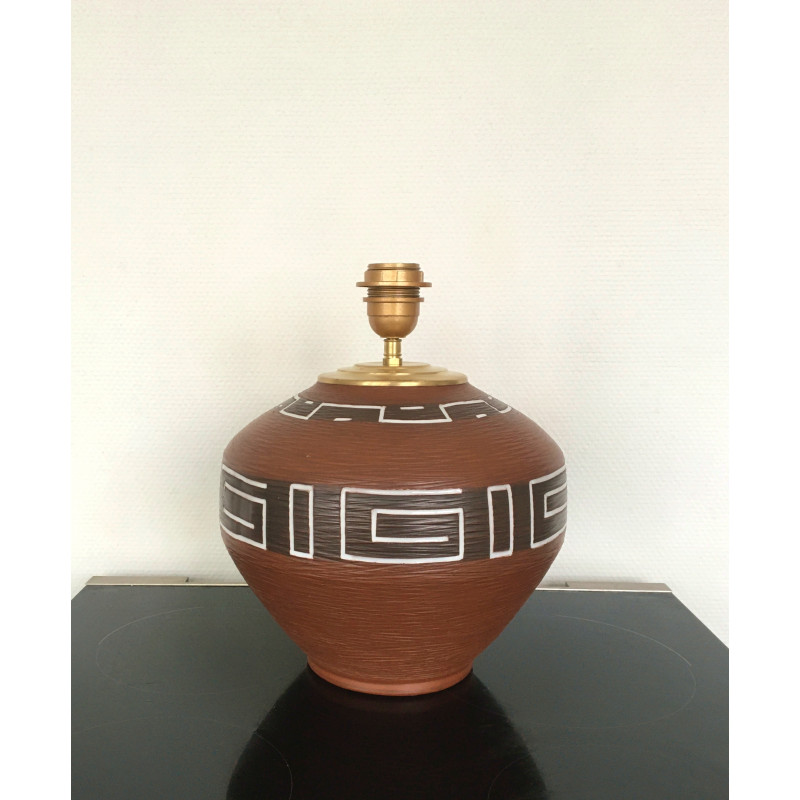 Lampe de meuble Gigi - vintage 1970's