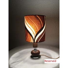 Lamp little Tampico 70s