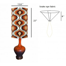 Lampshades Candelabra & Snake eye