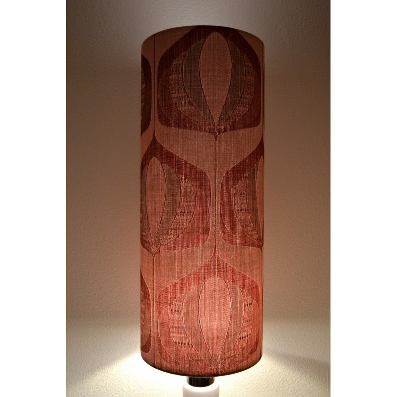 Floorlamp Lotus - vintage 1970's