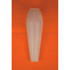 Lampshade glass Tulipe