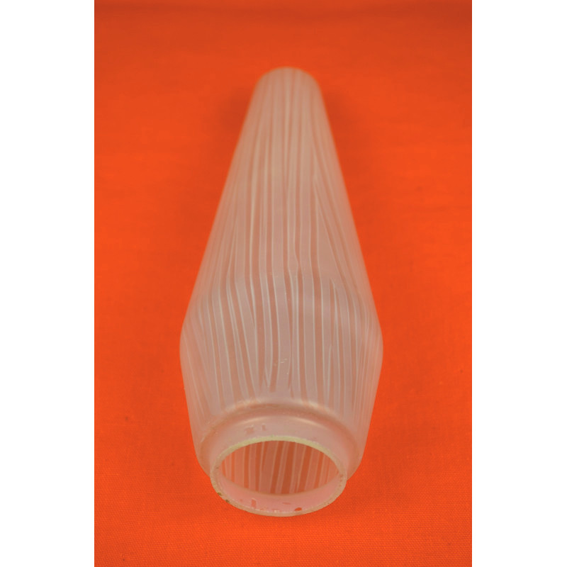 Lampshade glass Tulipe