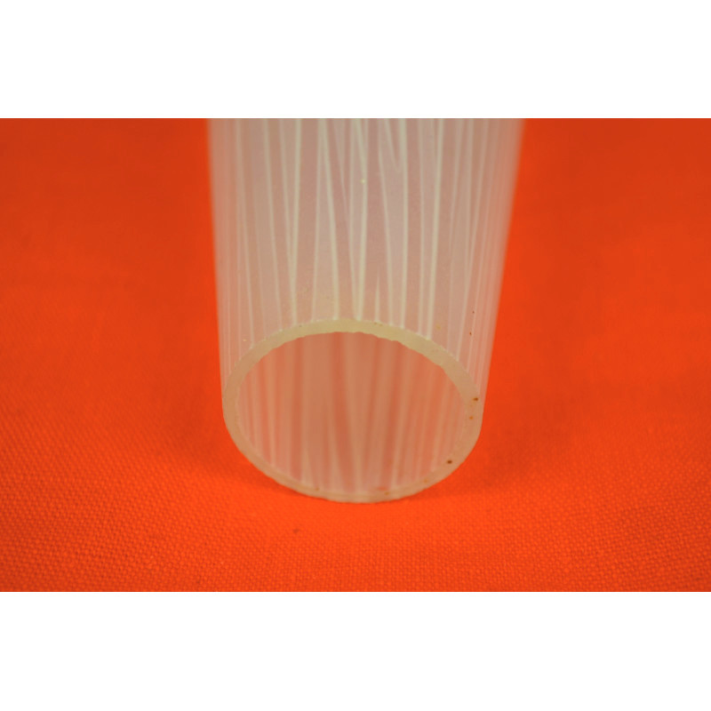 Lampshade glass Tulipe