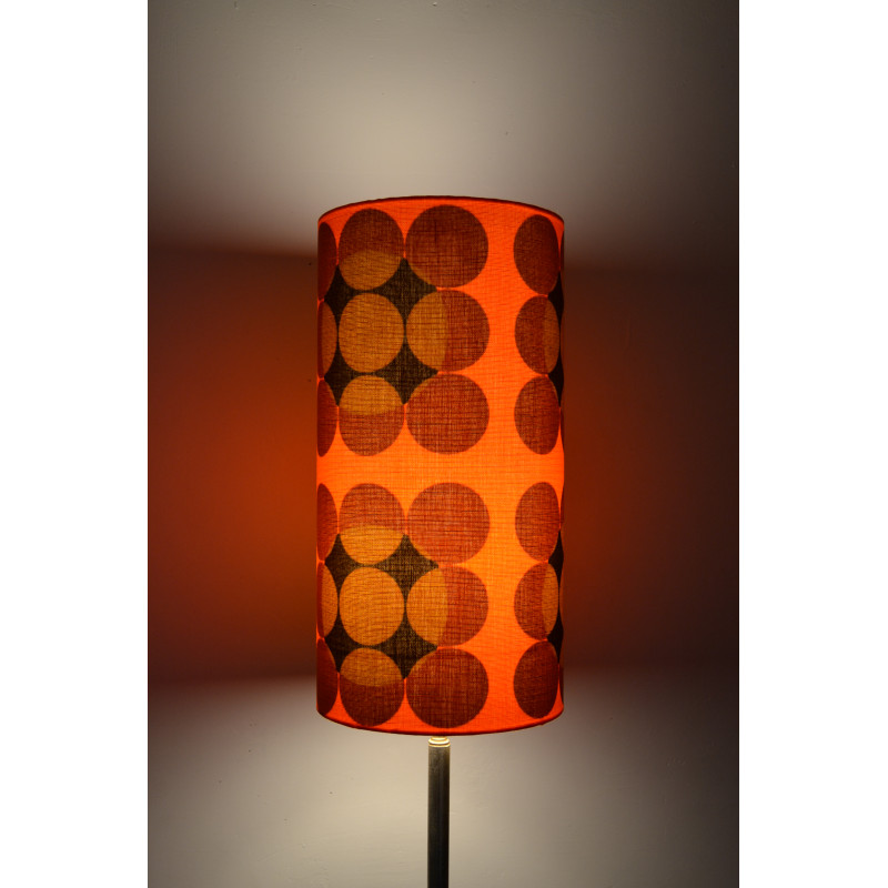 Lampshade Antares H40cm D20cm - vintage tissue