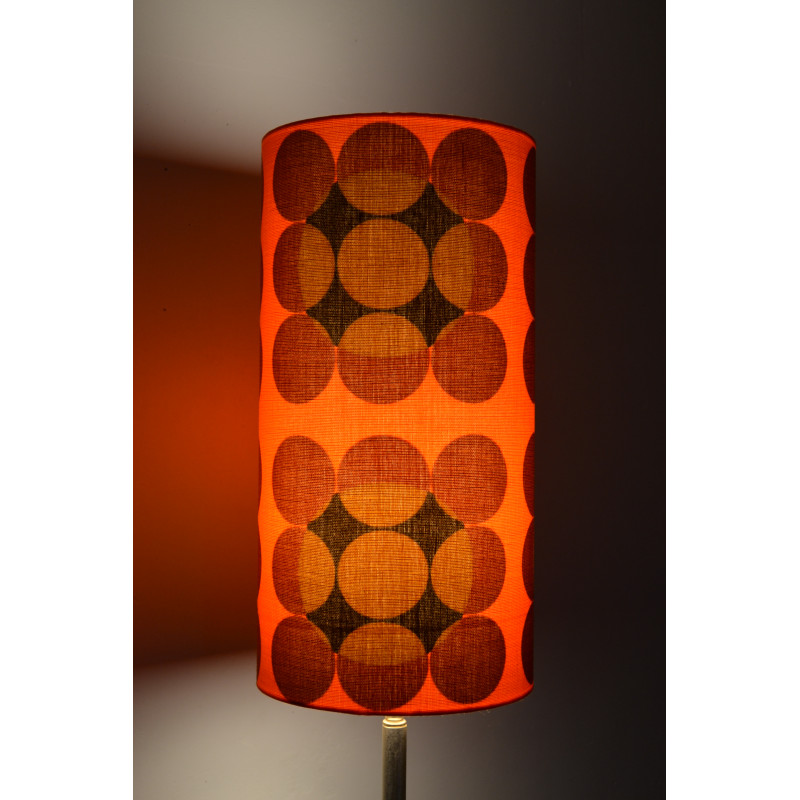 Lampshade Antares H40cm D20cm - vintage tissue