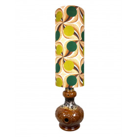 Lampe de sol Virginie - vintage 1970's