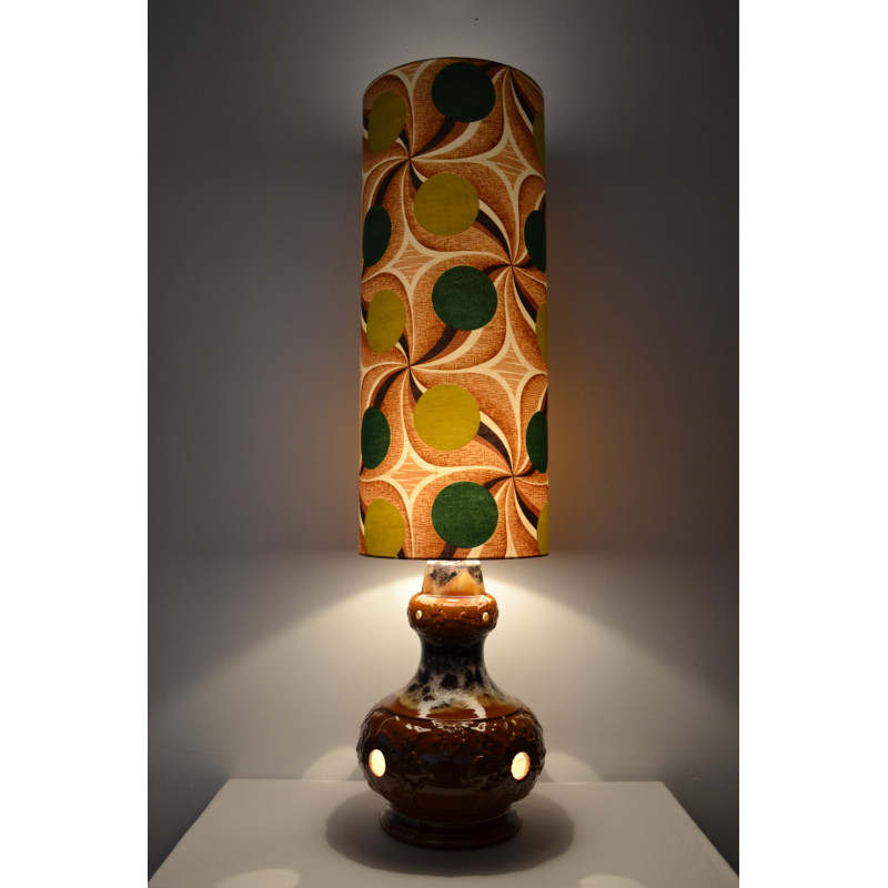 Floorlamp Virginie - vintage 1970's