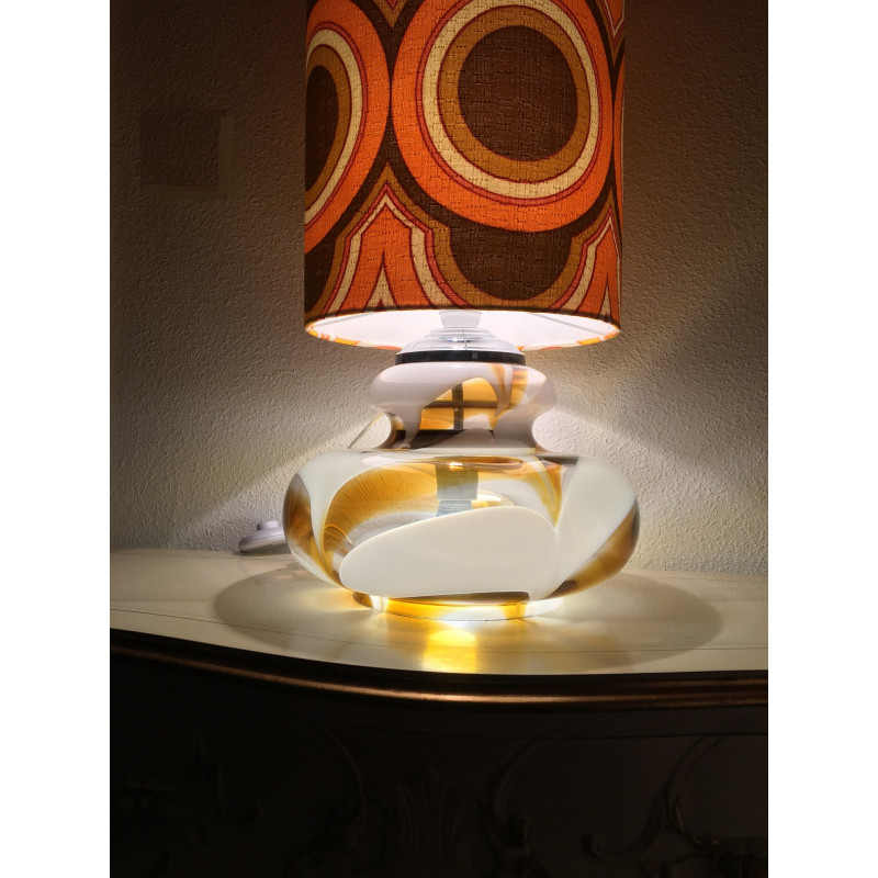 Lampe de meuble Arizona - vintage 1970's