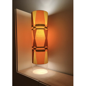 Lampe de salon Lamp'tub Candélabre H90 D25