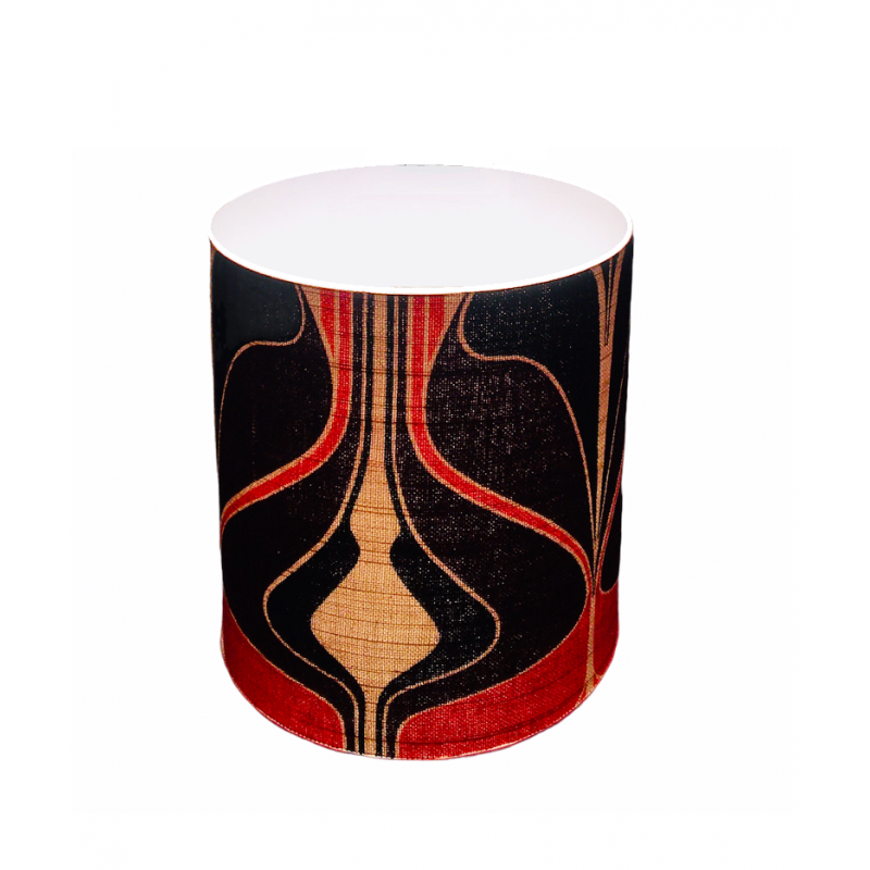 Lampshade Invader H22cm D20cm