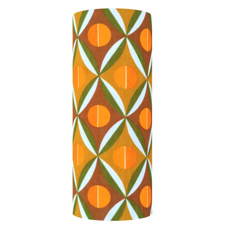 Lampshade Toronto H75cm D30cm - vintage fabric Lampshade Toronto H75cm D30cm - vintage fabric