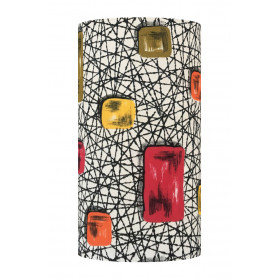 Lampshade Pencil H40cm D20cm -...