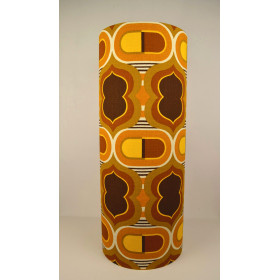 Lampshade Pilule H75 D30cm - vintage...