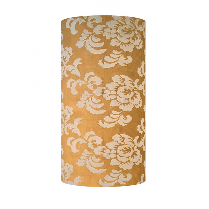 Lampshade Florador H60cm D30cm - vintage fabric