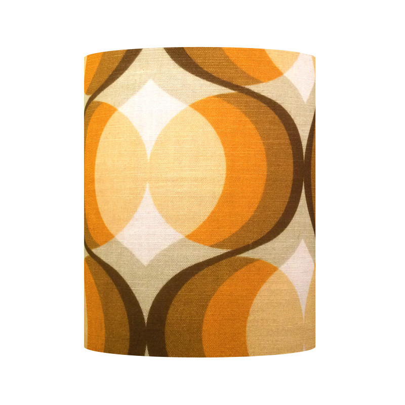 Abat-jour Agate H45 D35 vintage 1970's Abat-jour Agate H45 D35 vintage 1970's