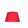 Lampshade Lolita H28cm D33cm D45cm