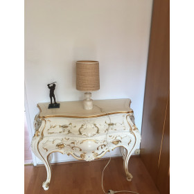 Lampe de meuble Pierre - vintage 1970's