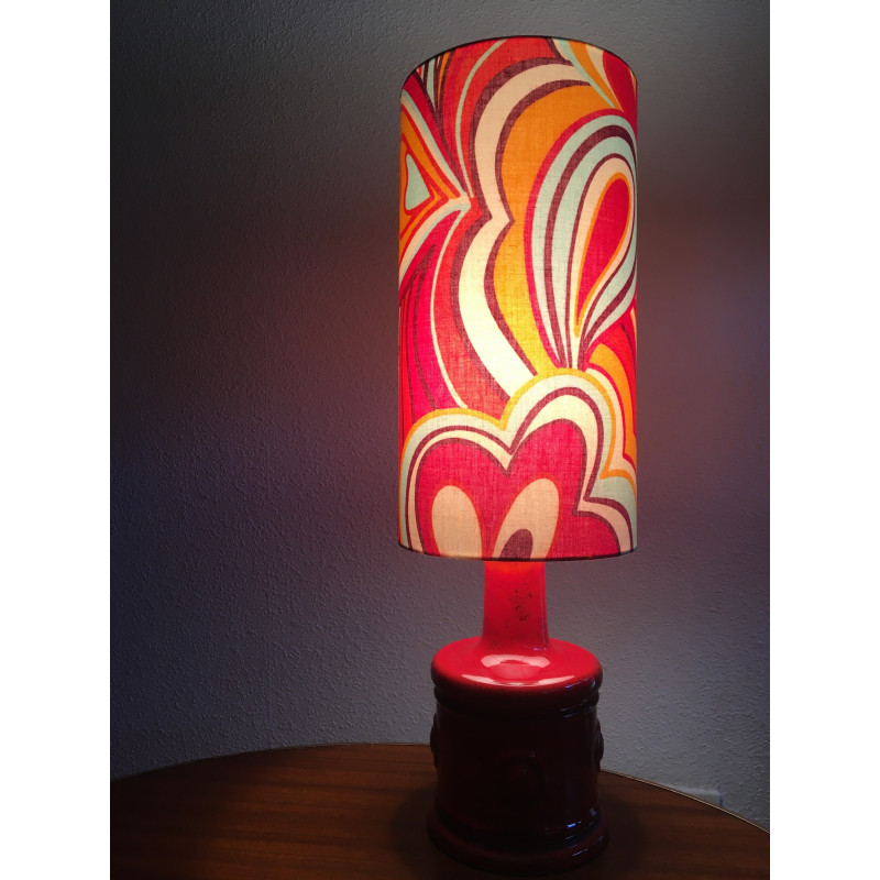 Desklamp Fiesta - vintage 1970's