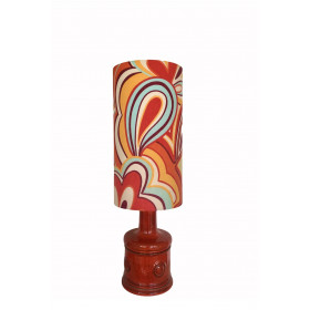 Desklamp Fiesta - vintage 1970's