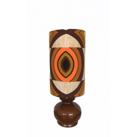 Lampe de meuble Parly - vintage 1970's