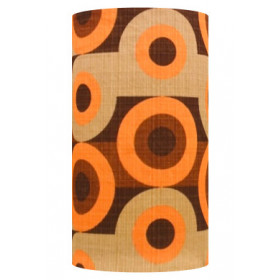 Lampshade Honolulu H40 D20 - vintage...
