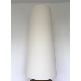 Lampshade Écru H90cm D40 D30