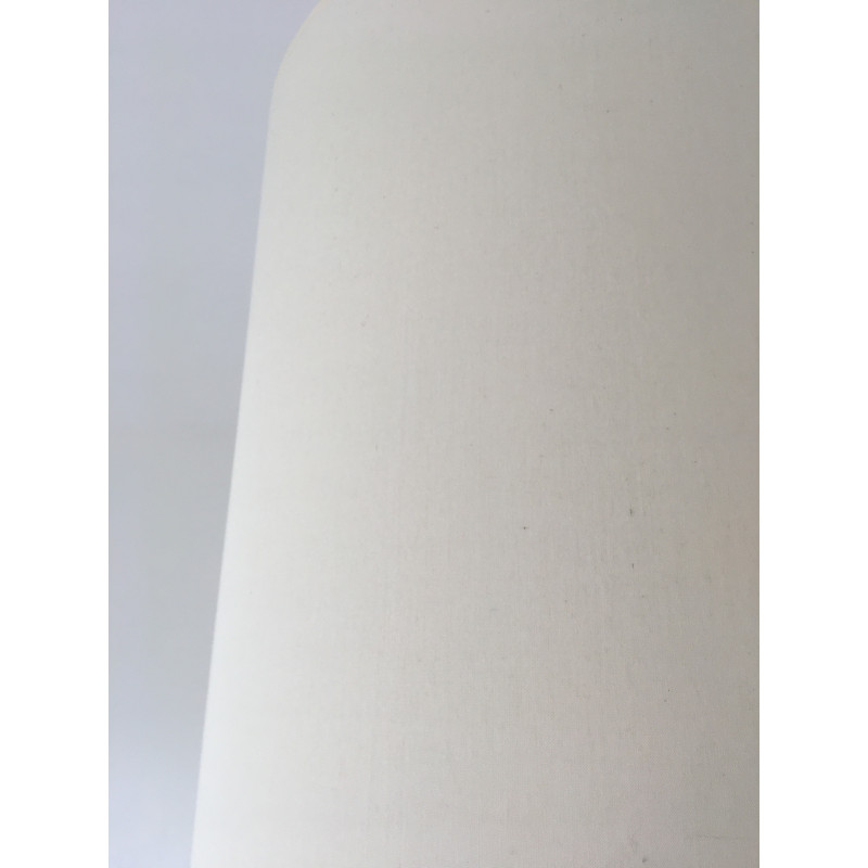 Lampshade Écru H90cm D40 D30