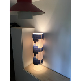 Lamp'tub Atlantis H87cm D25cm