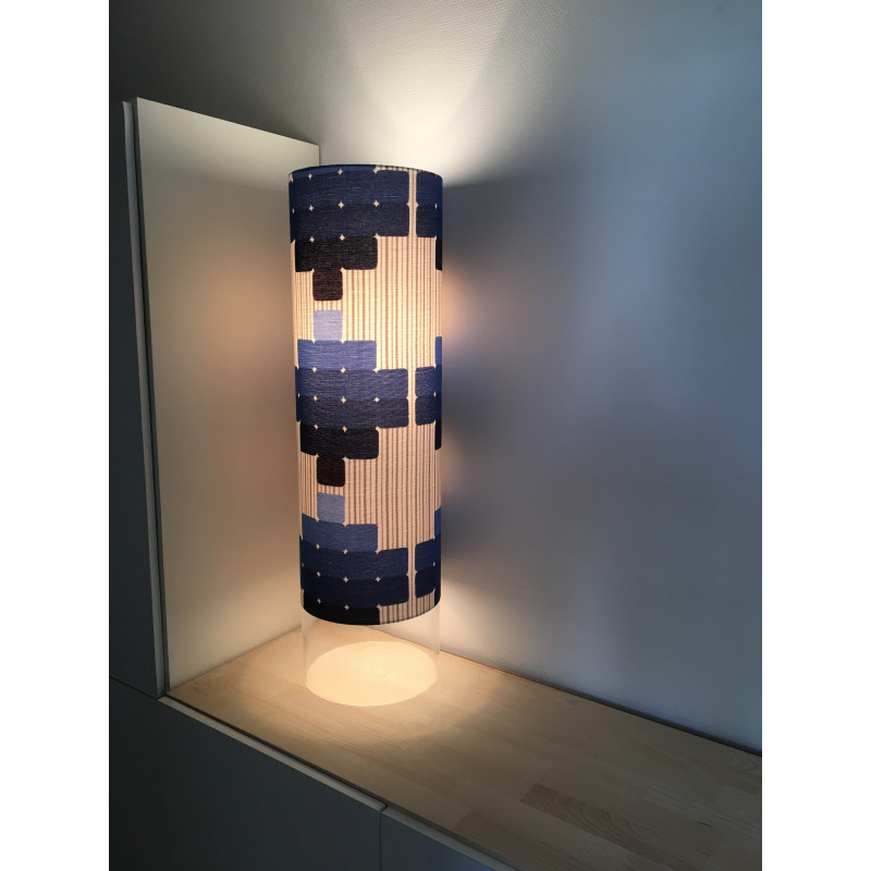 Lamp'tub Atlantis H87cm D25cm