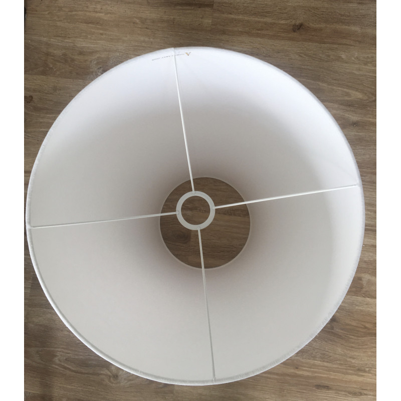 Lampshade Écru H90cm D40 D30
