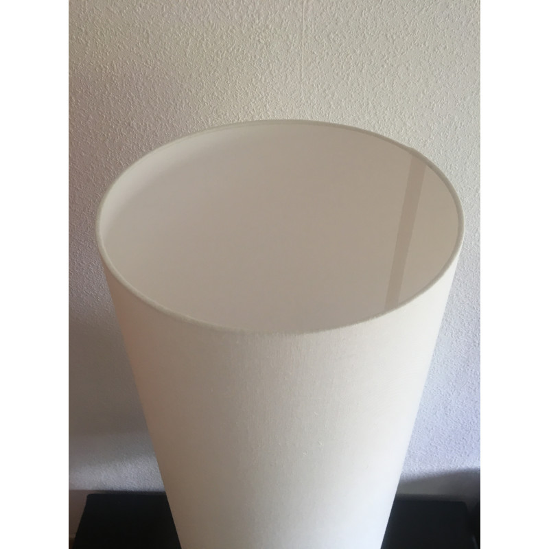 Lampshade Écru H90cm D40 D30