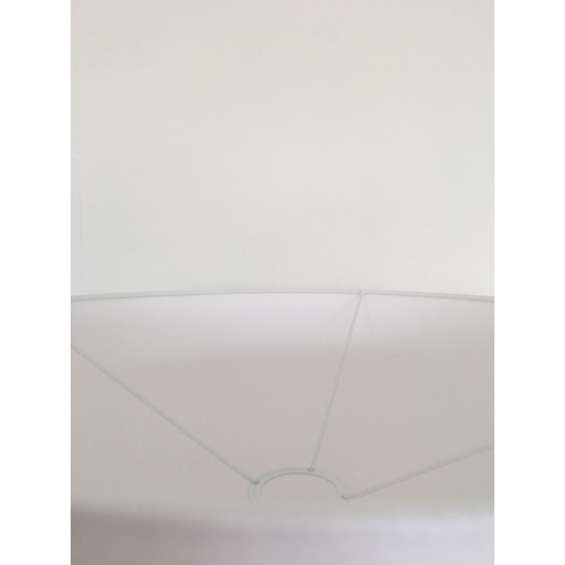 Lampshade Écru H90cm D40 D30