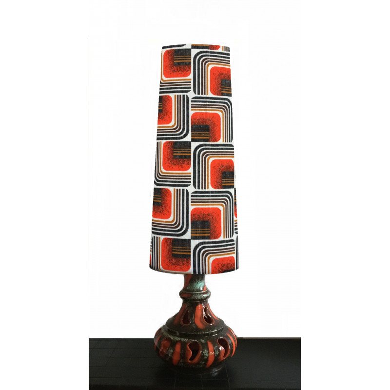 Lampshade Tripoli H90cm D40 D30