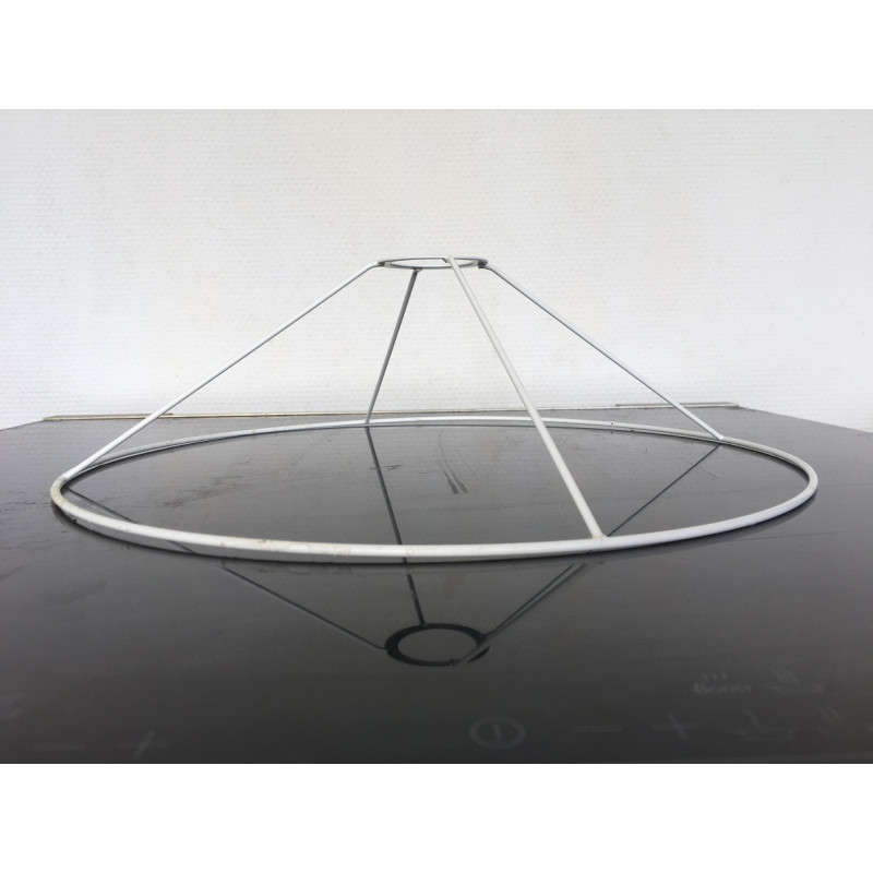 Lampshade Écru H90cm D40 D30