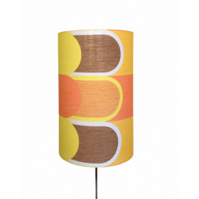 Lampshade Switch H40cm D25cm 1970's