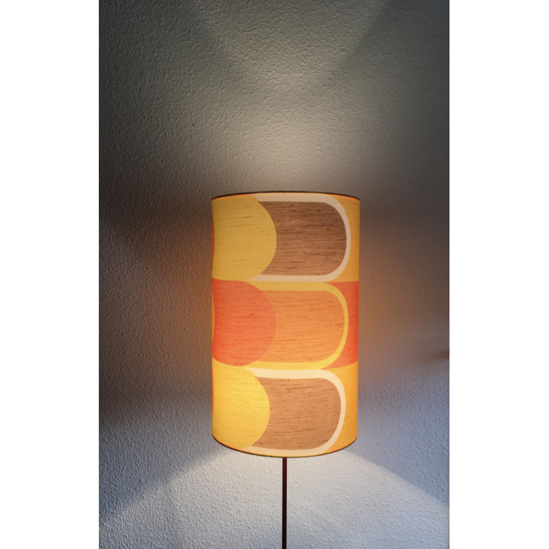 Lampshade Switch H40cm D25cm 1970's