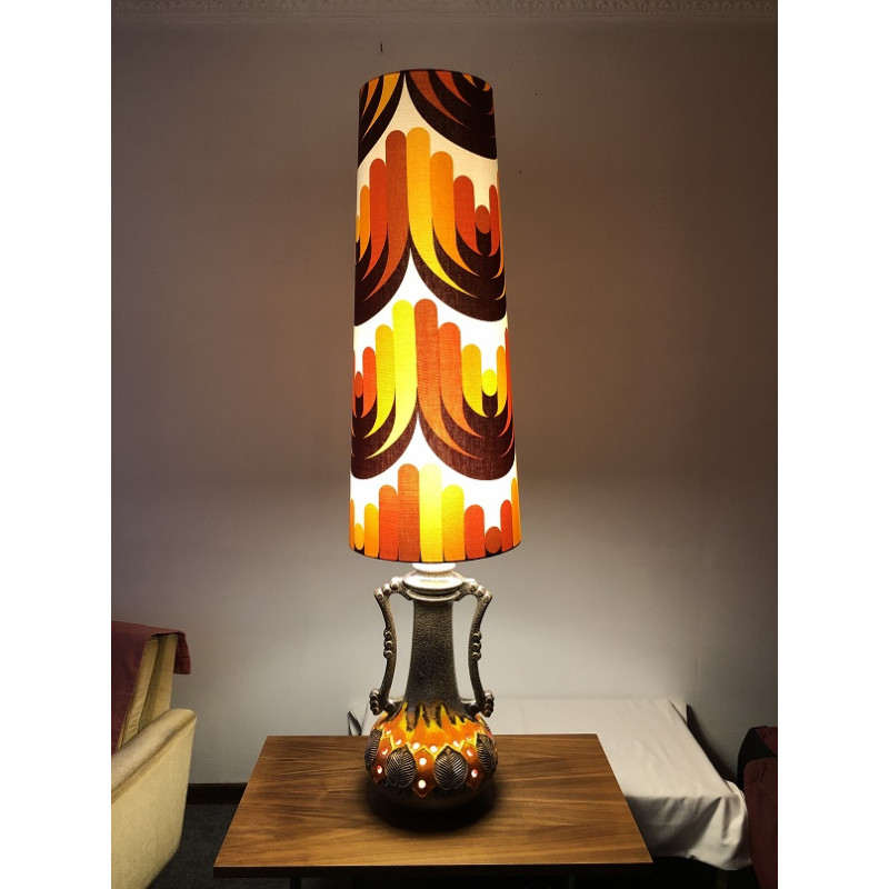 Floorlamp Athena - vintage 1970's