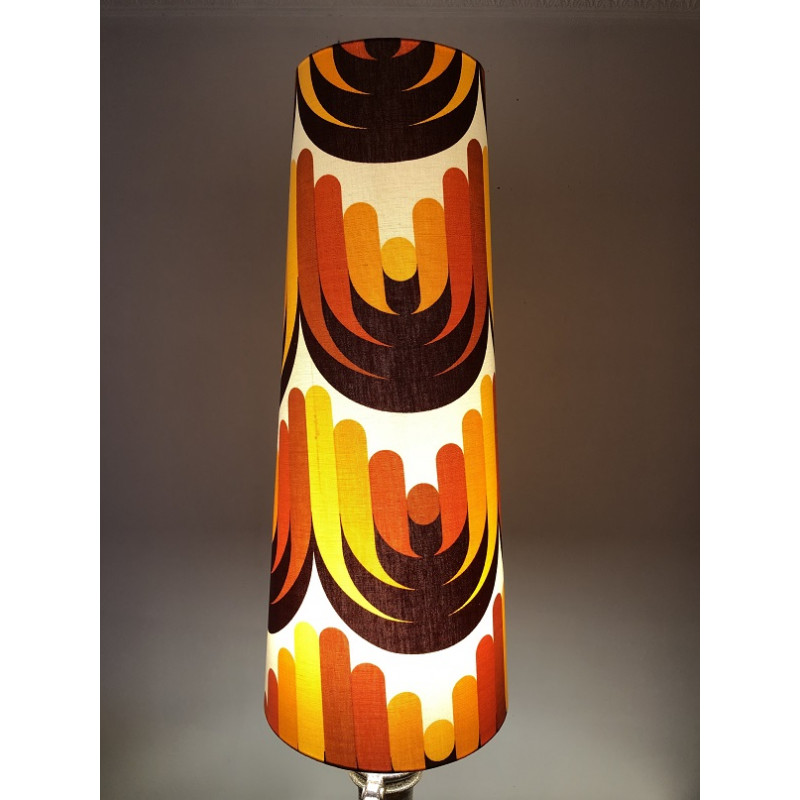 Lampe de sol Athena - vintage 1970's