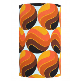 Lampshade Mango H40cm D30cm - vintage...