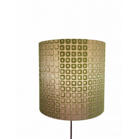 Lampshade Footprint H30cm D30cm -...