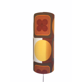 Abat-jour Sunrise H75 D30 - tissu...